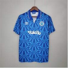 Napoli 91/93 Home Blue Soccer Jersey